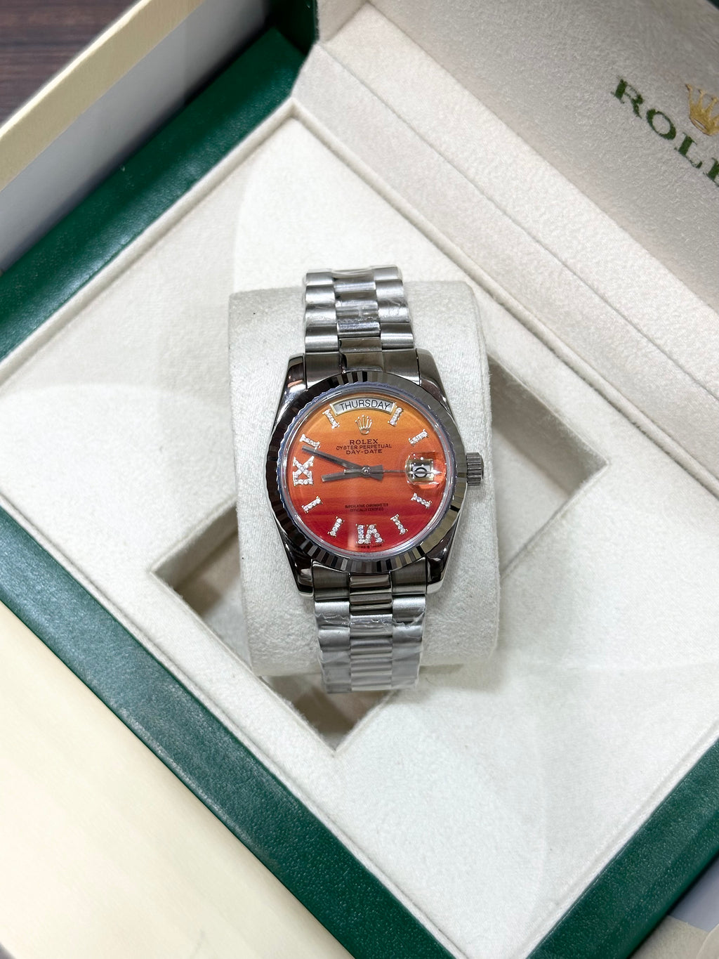Day-Date 36mm