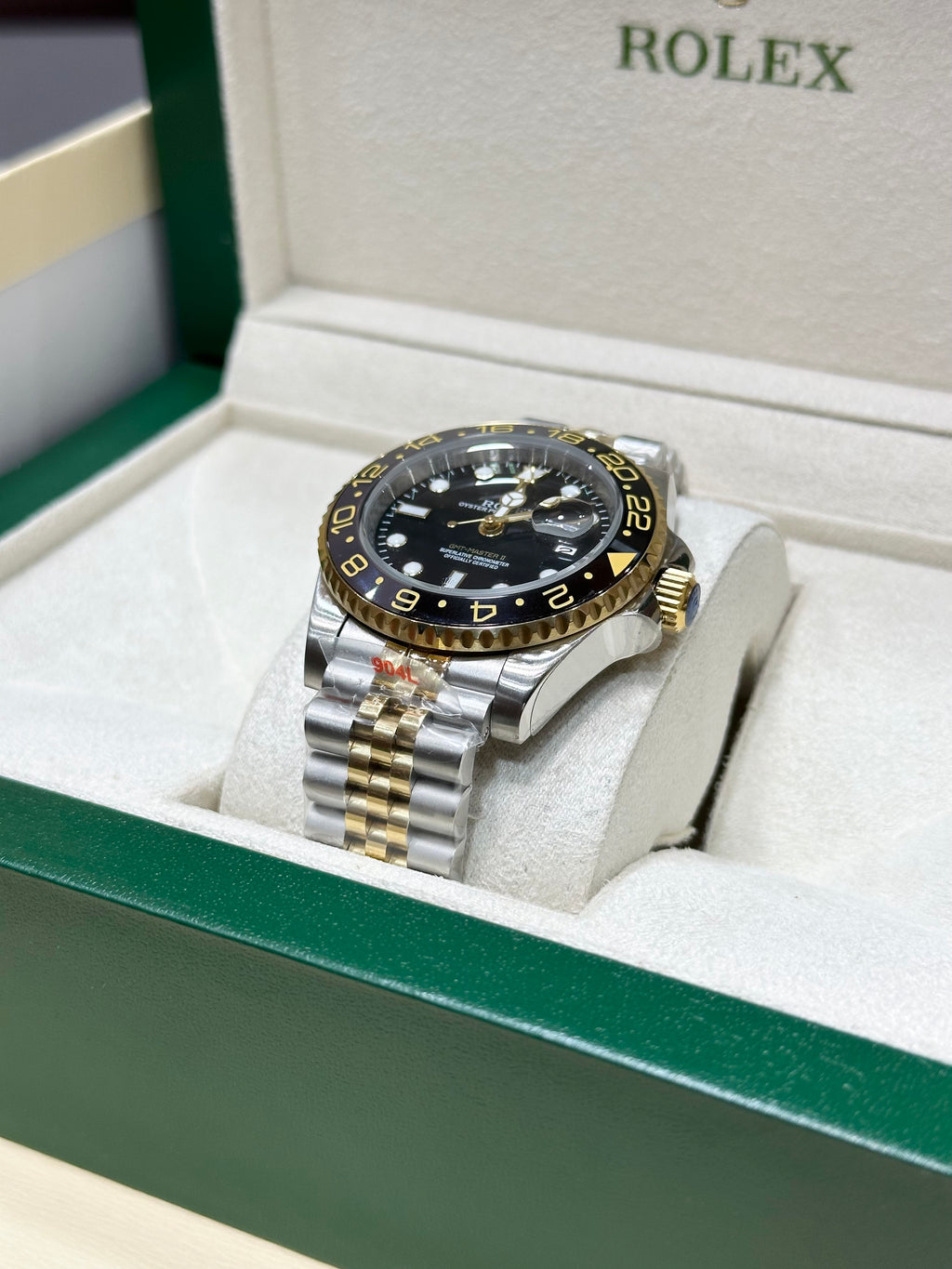 GMT