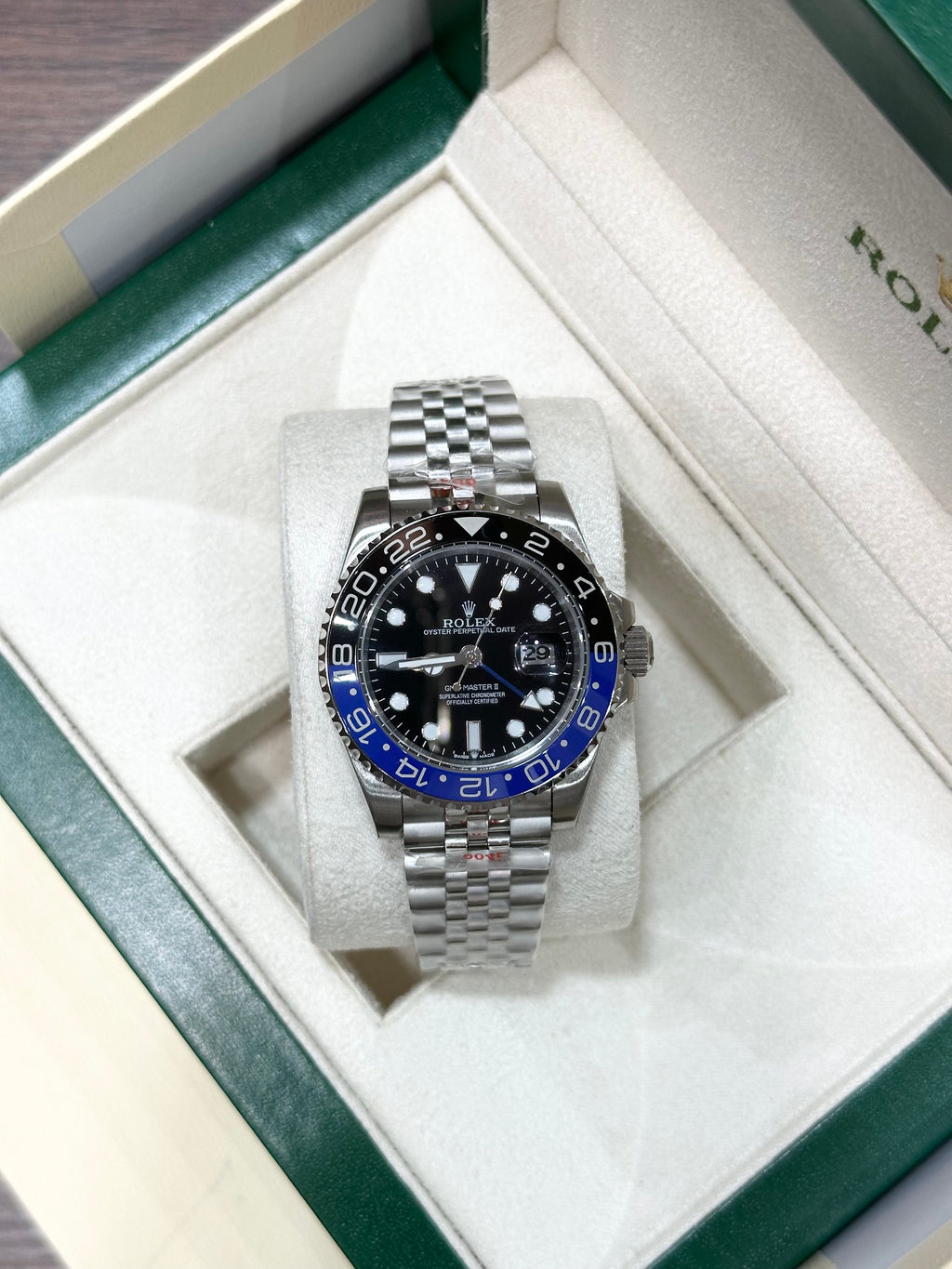 GMT-Master II (Batman)