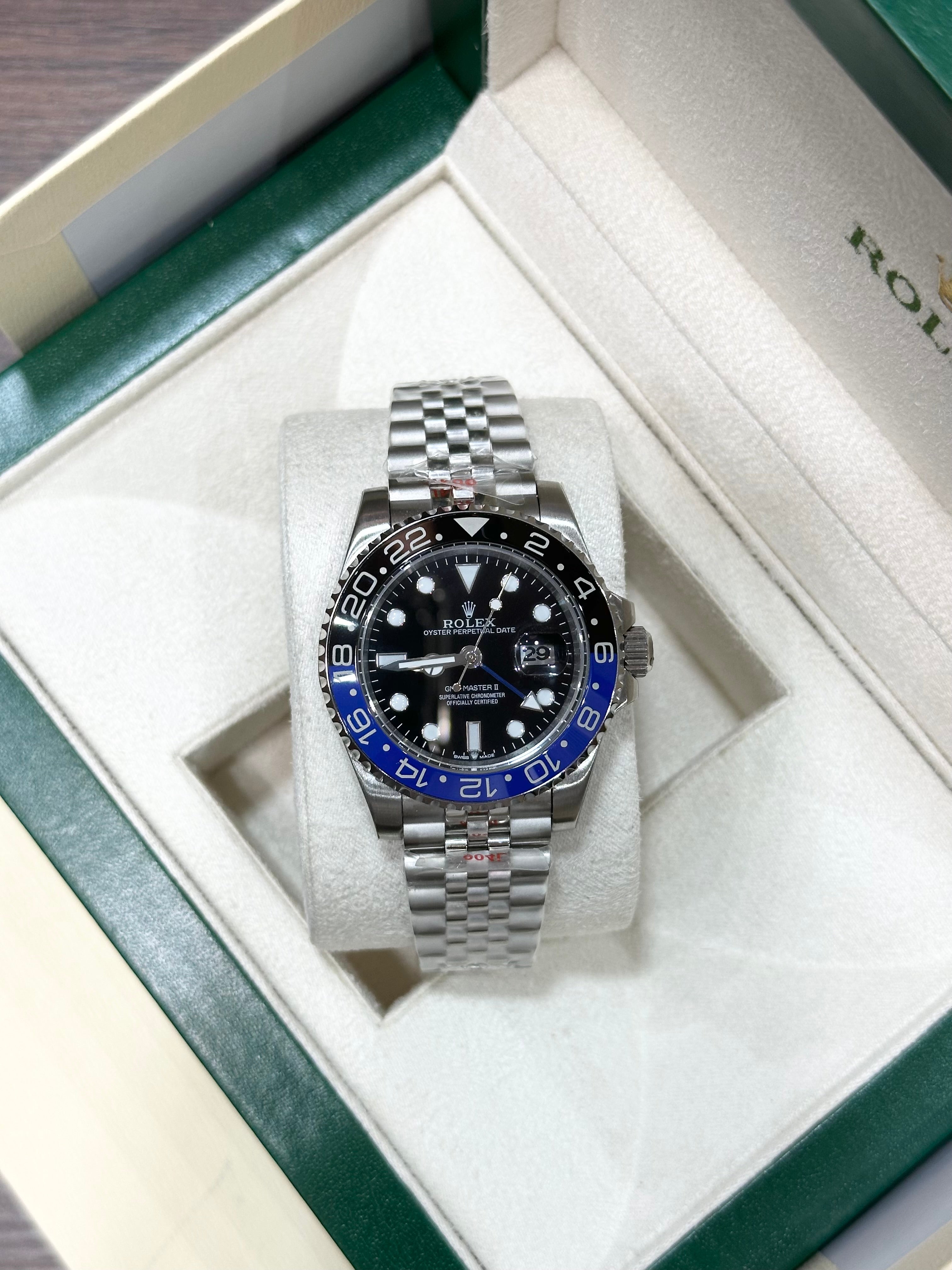 GMT-Master II (Batman)