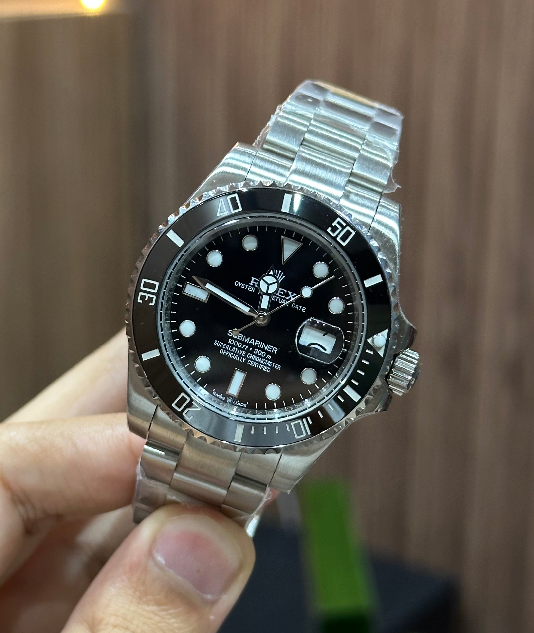 Submariner Date