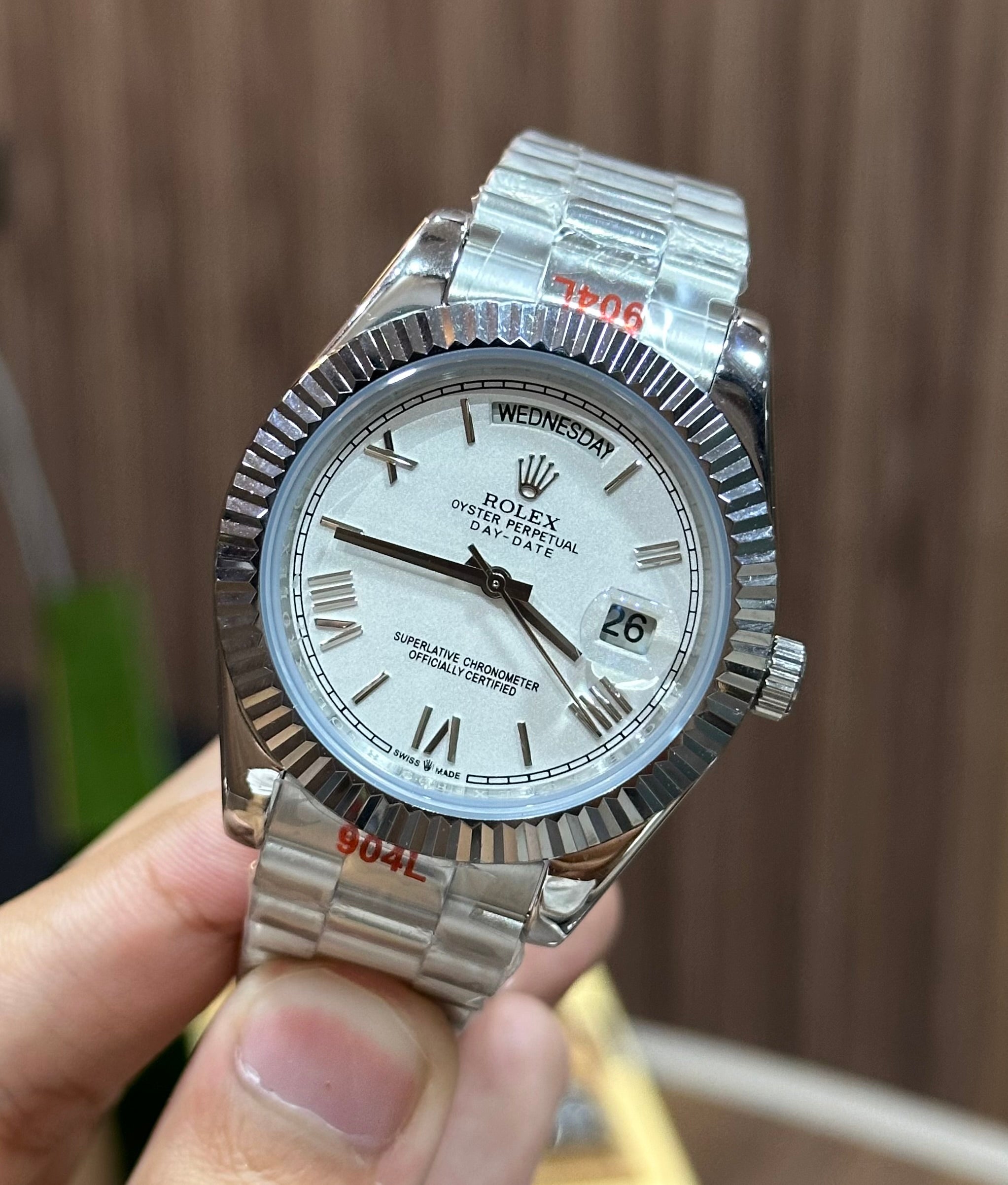 Day-Date 40mm