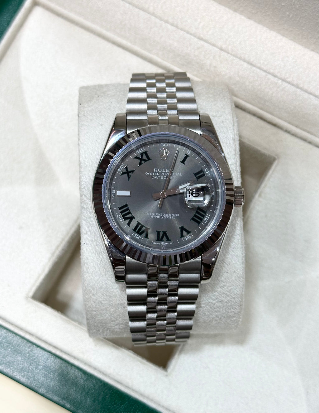Datejuste 41mm