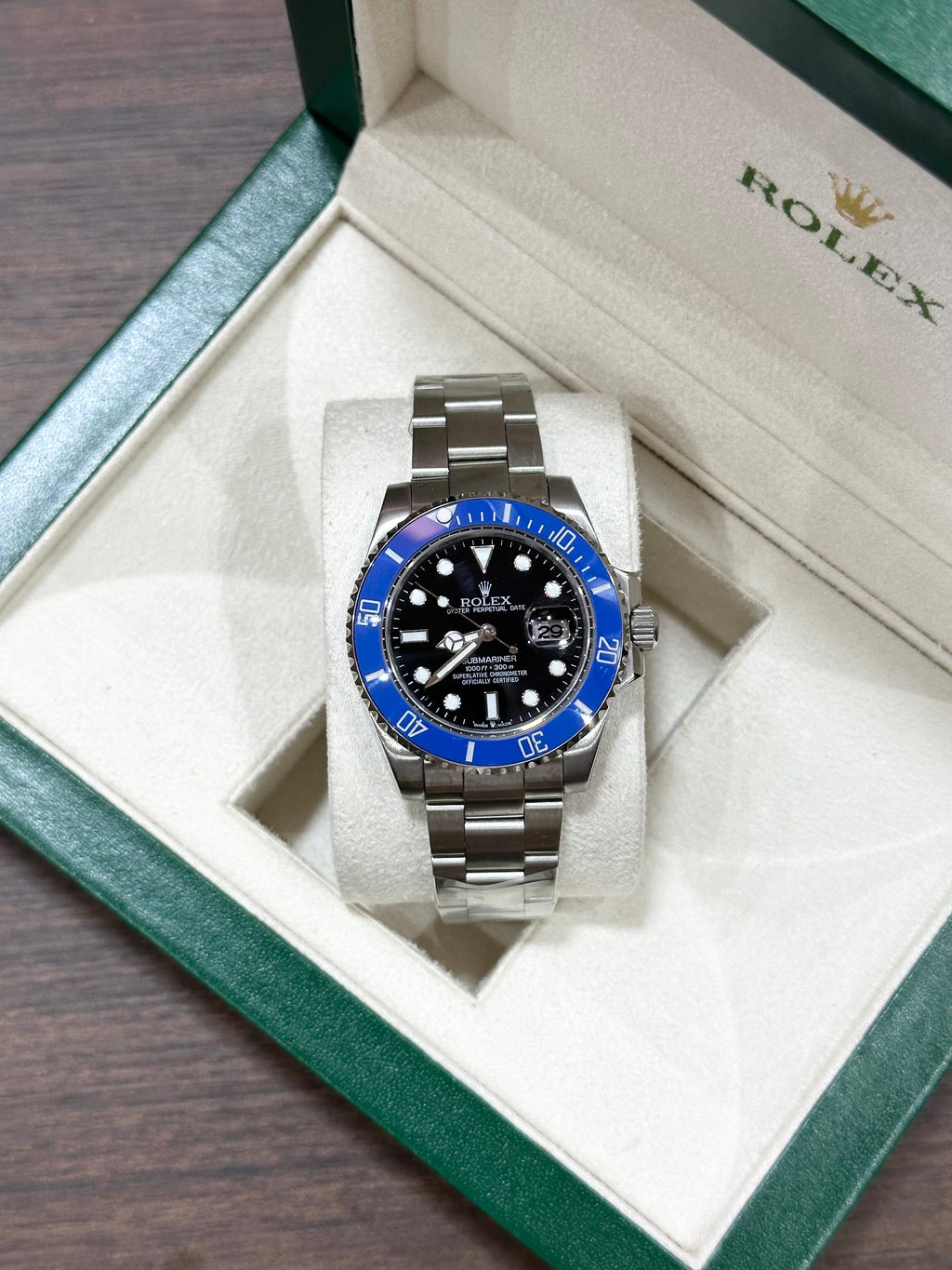 Submariner Date Cokie
