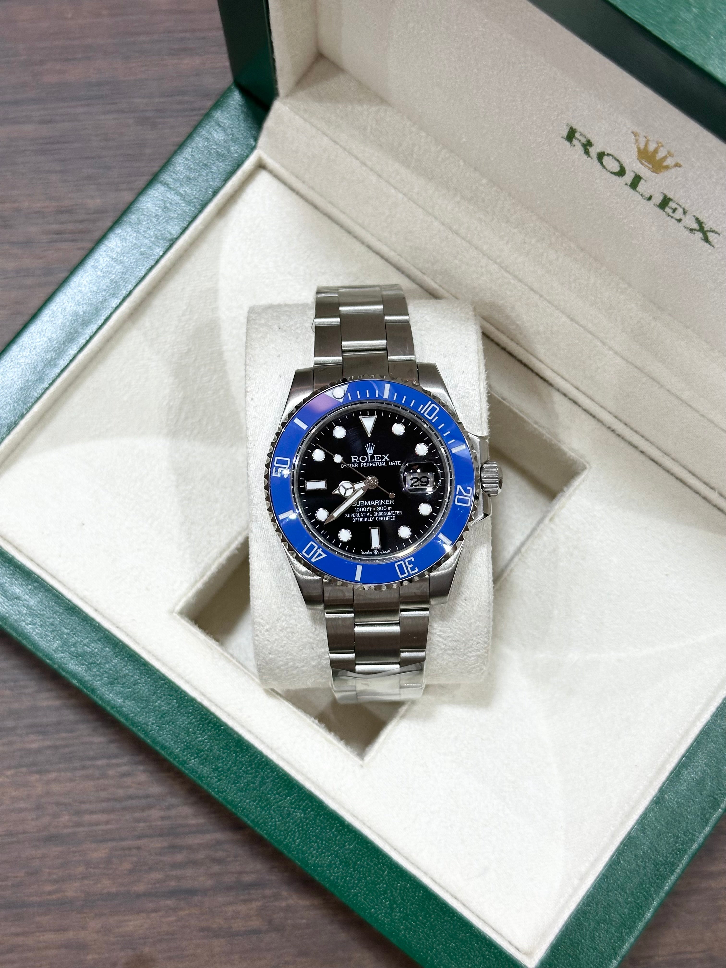 Submariner Date Cokie