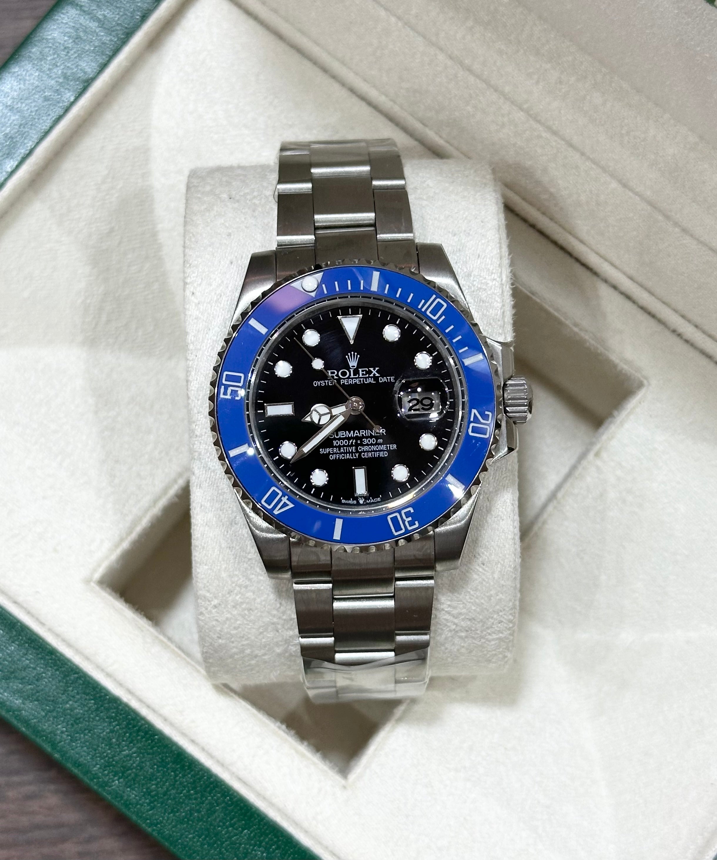 Submariner Date Cokie