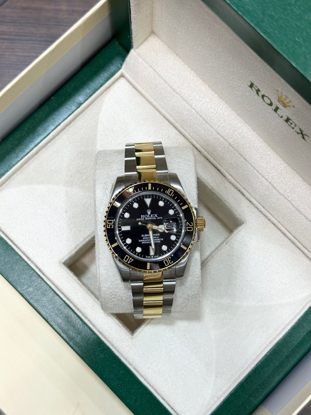 Rolex Submariner Date