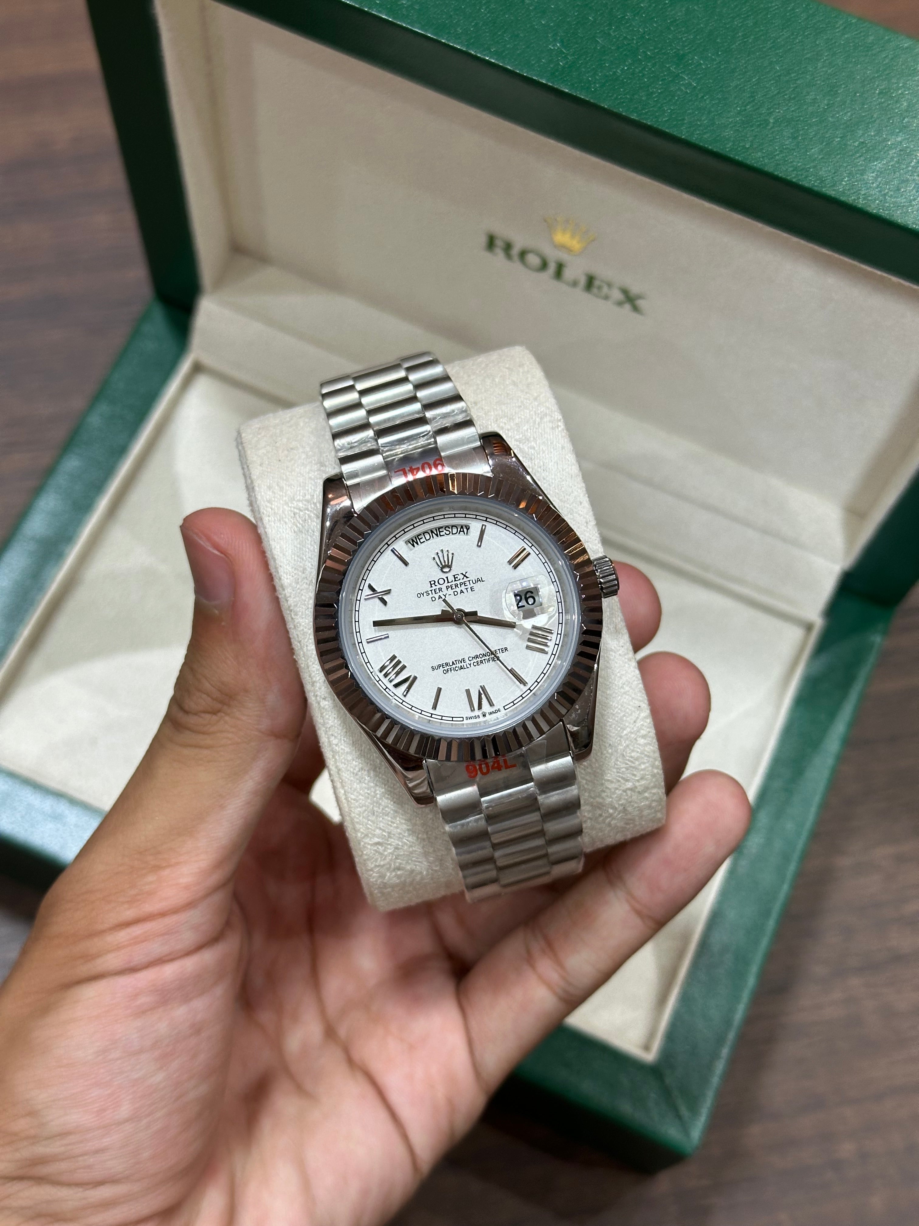 Day-Date 40mm