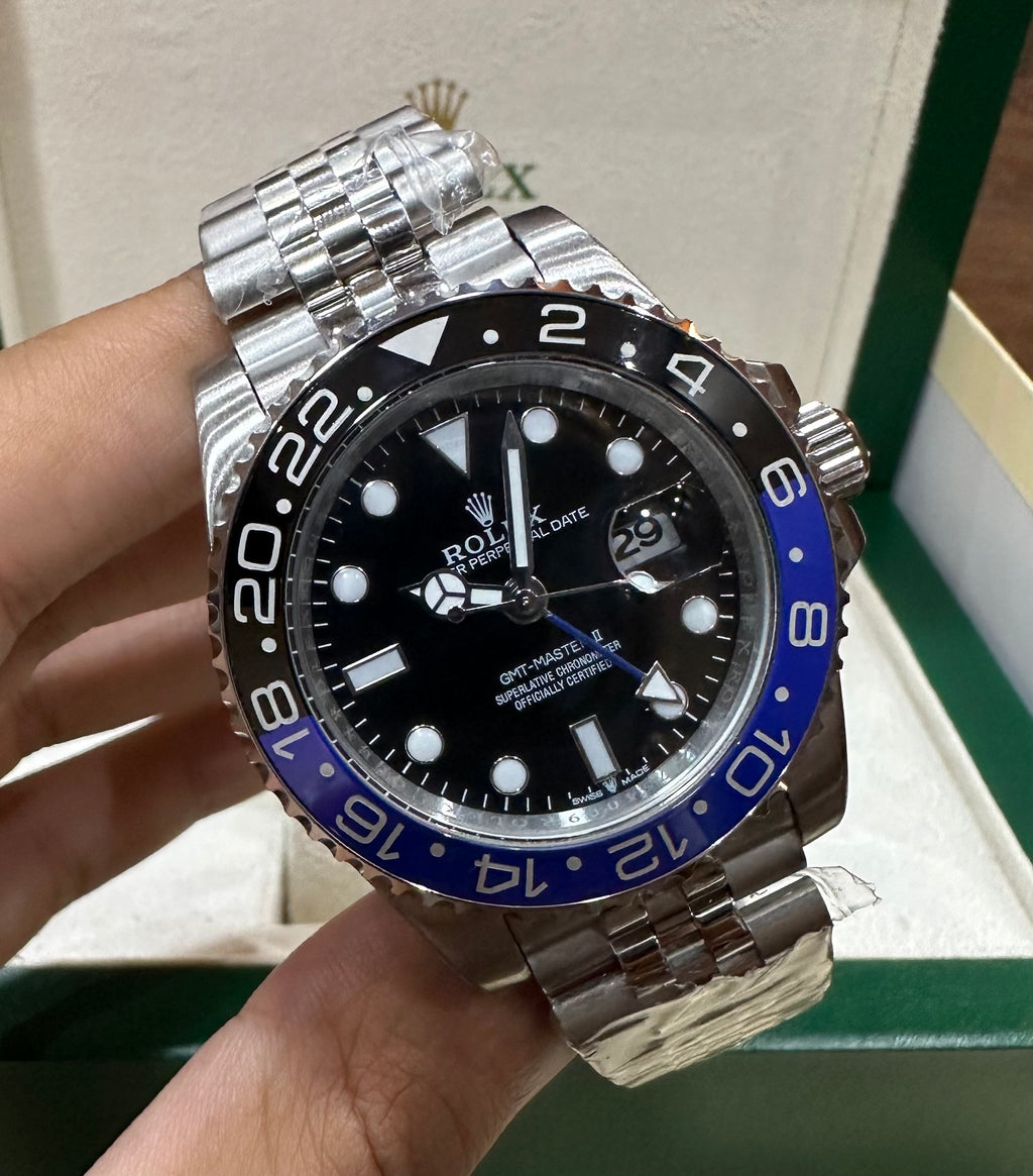GMT-Master II (Batman)