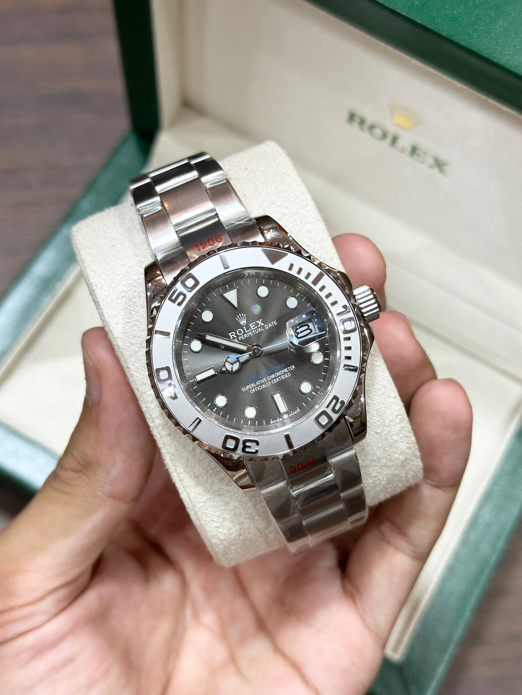 Yacht Master 40mm