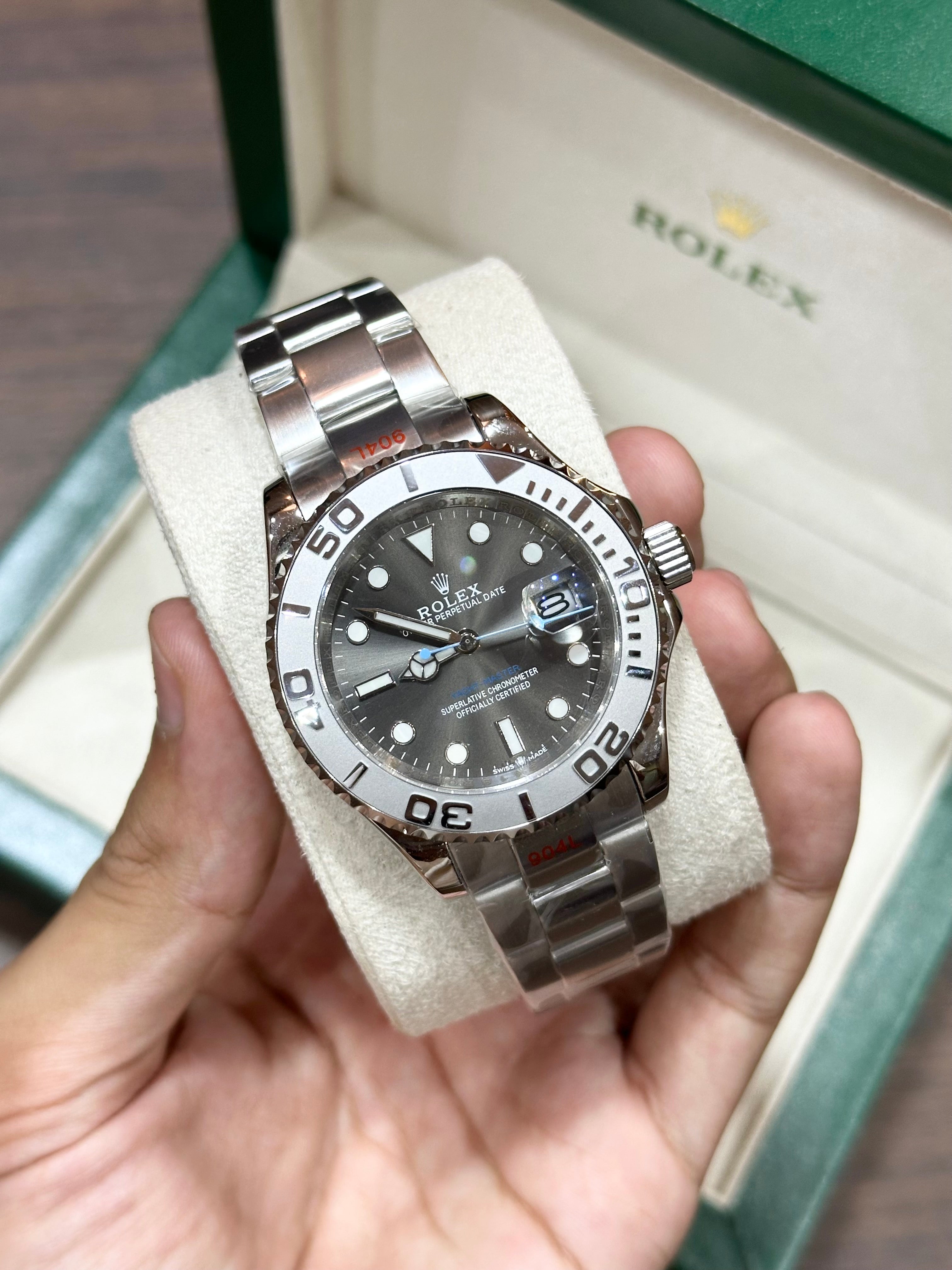 Yacht Master 40mm