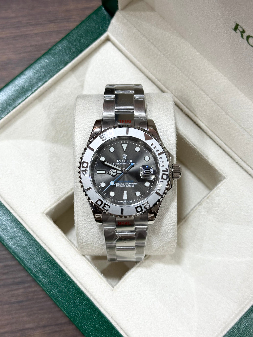 Yacht Master 40mm