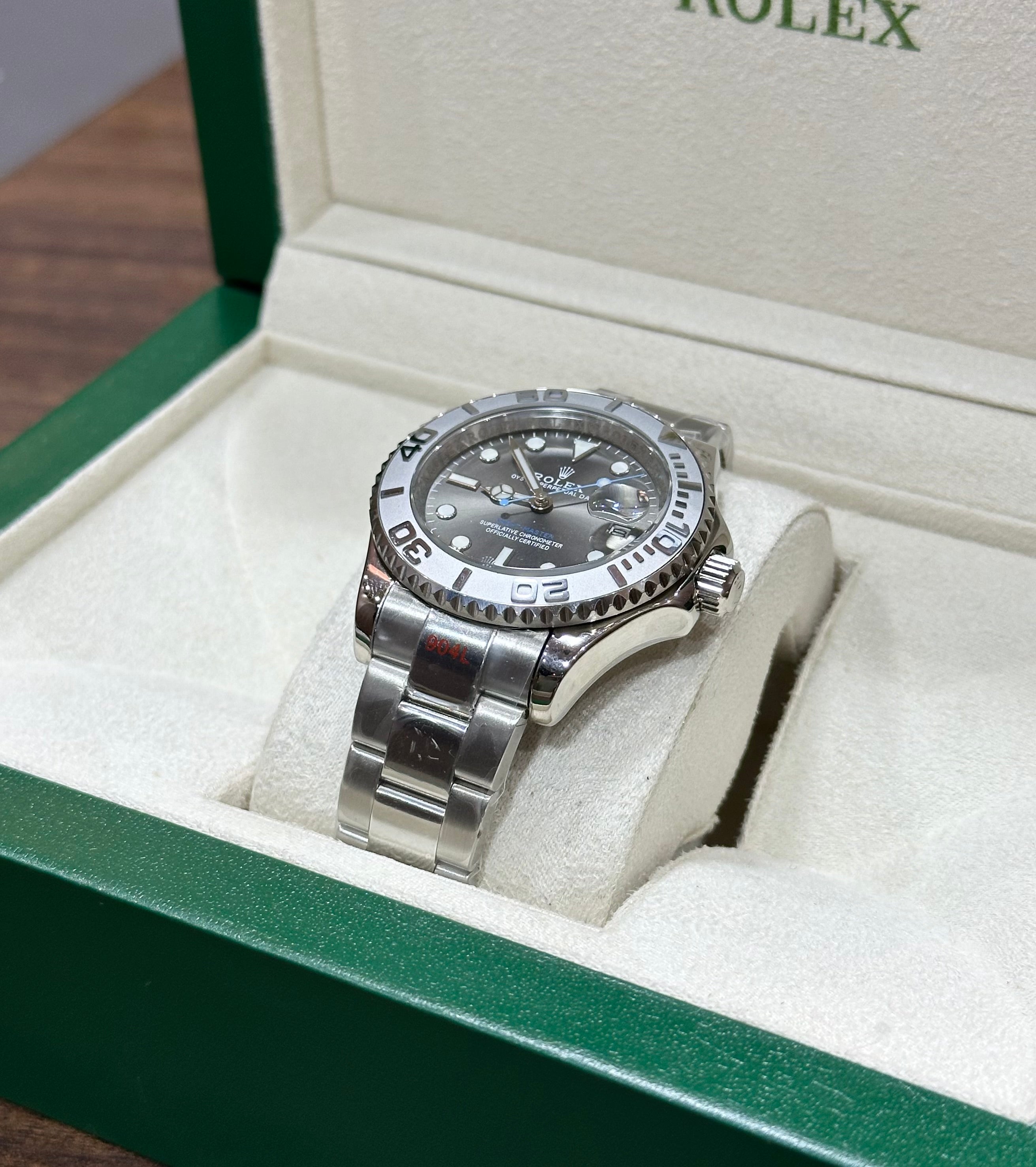 Yacht Master 40mm