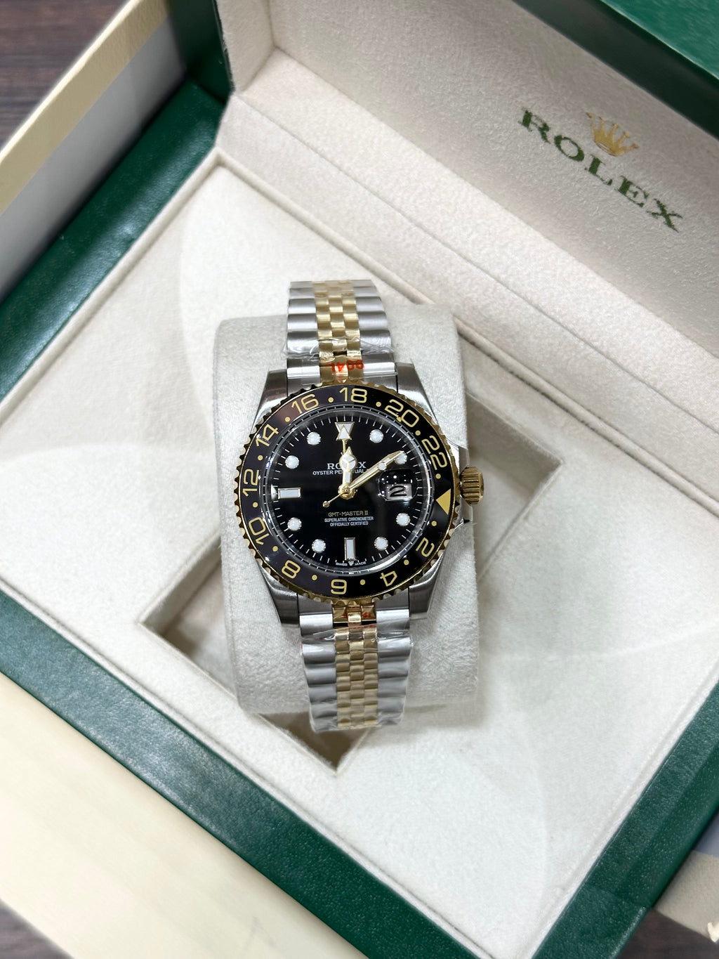 GMT