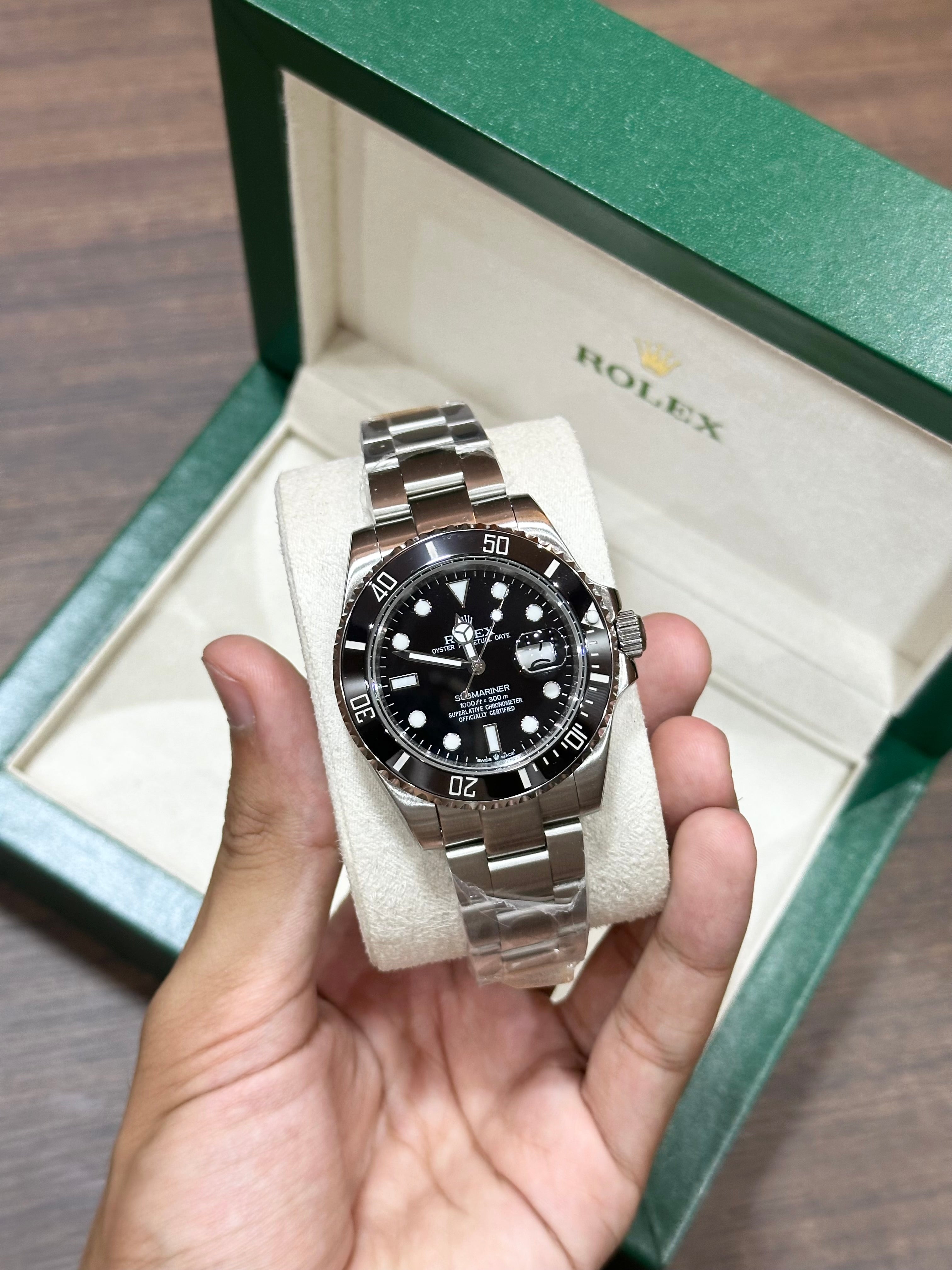 Submariner Date