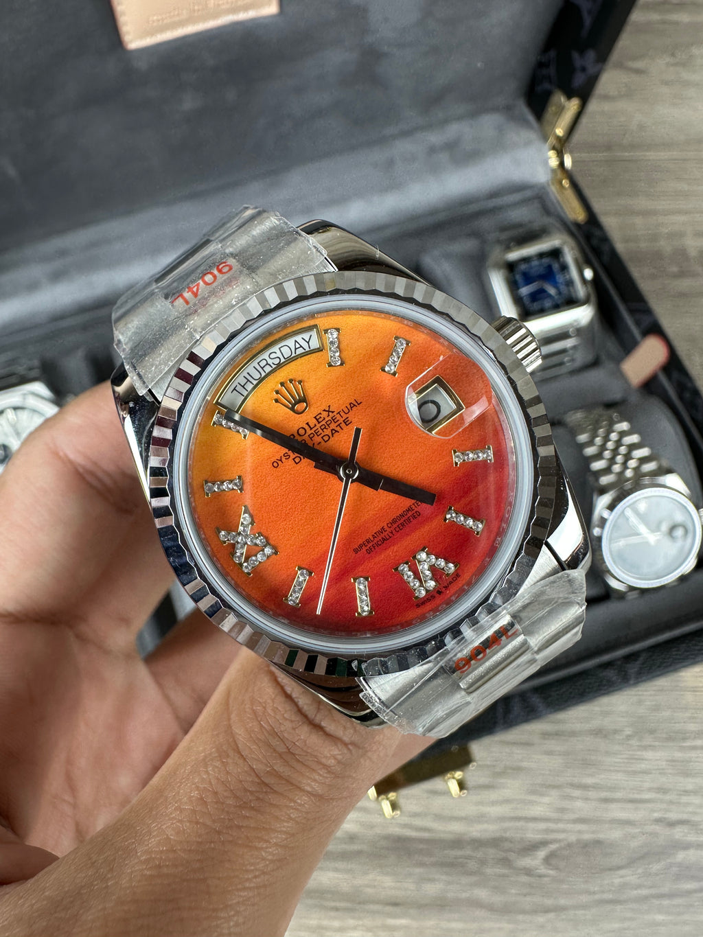 Day-Date 36mm