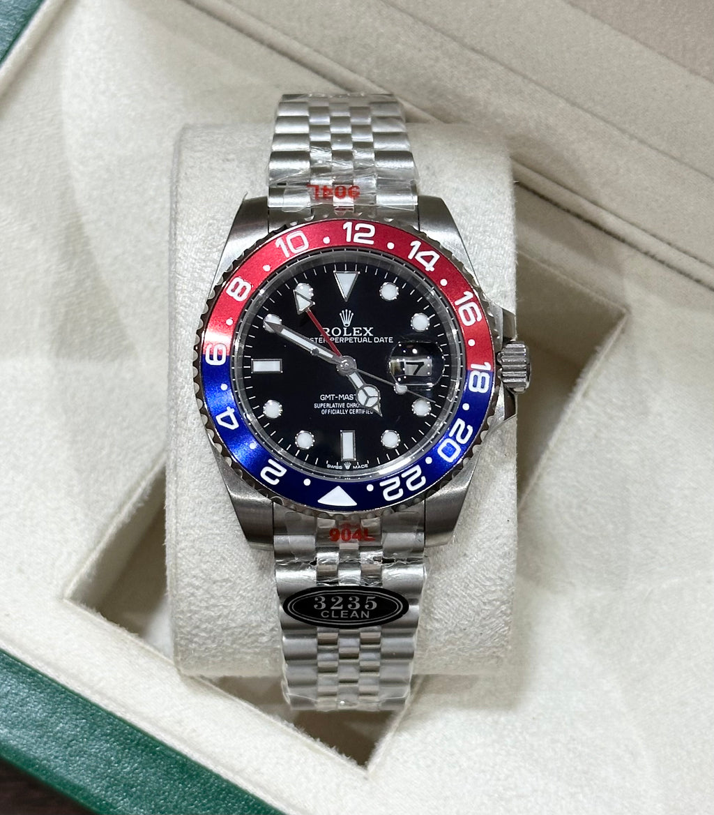 Rolex Pepsi