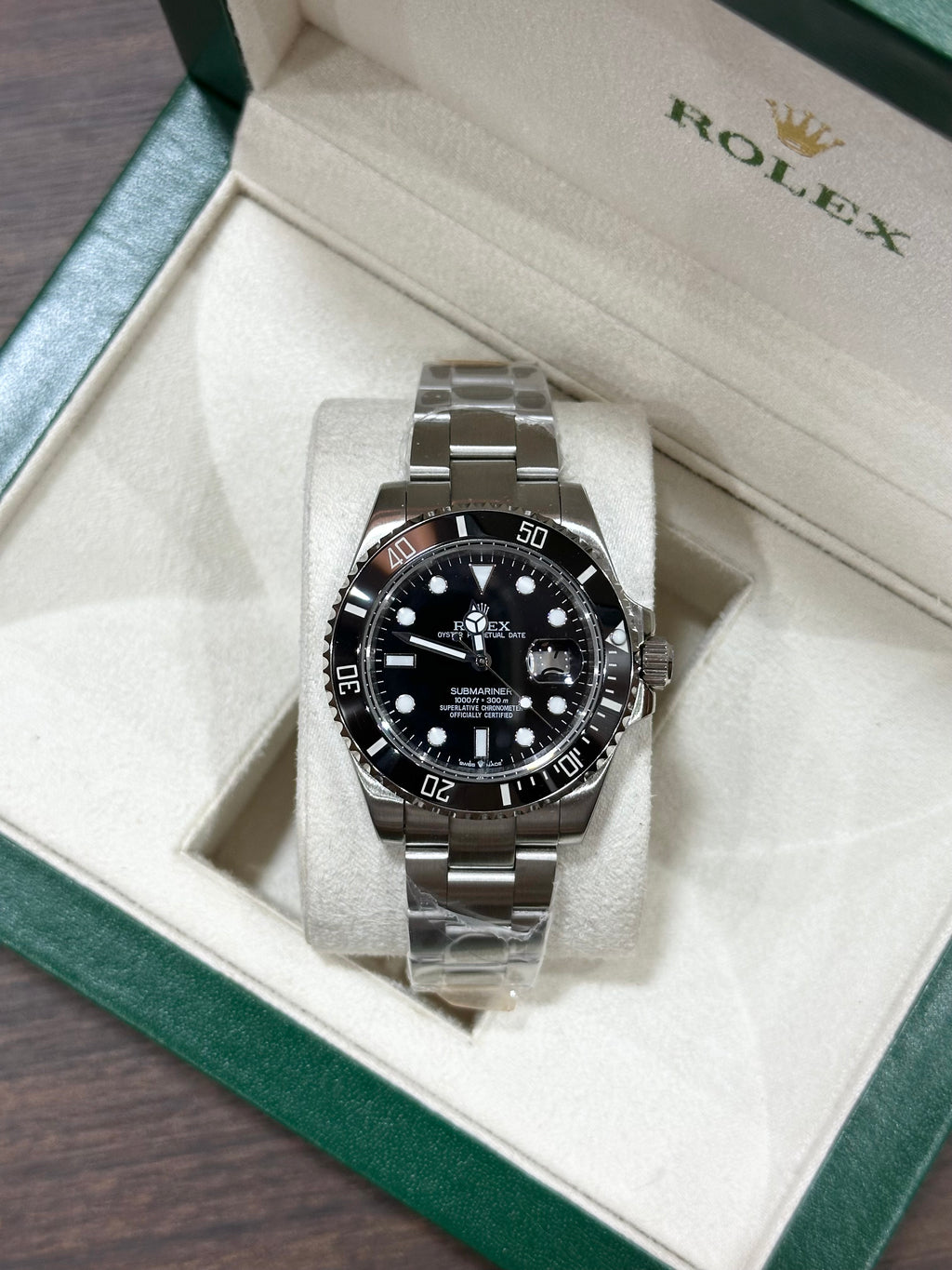 Submariner Date