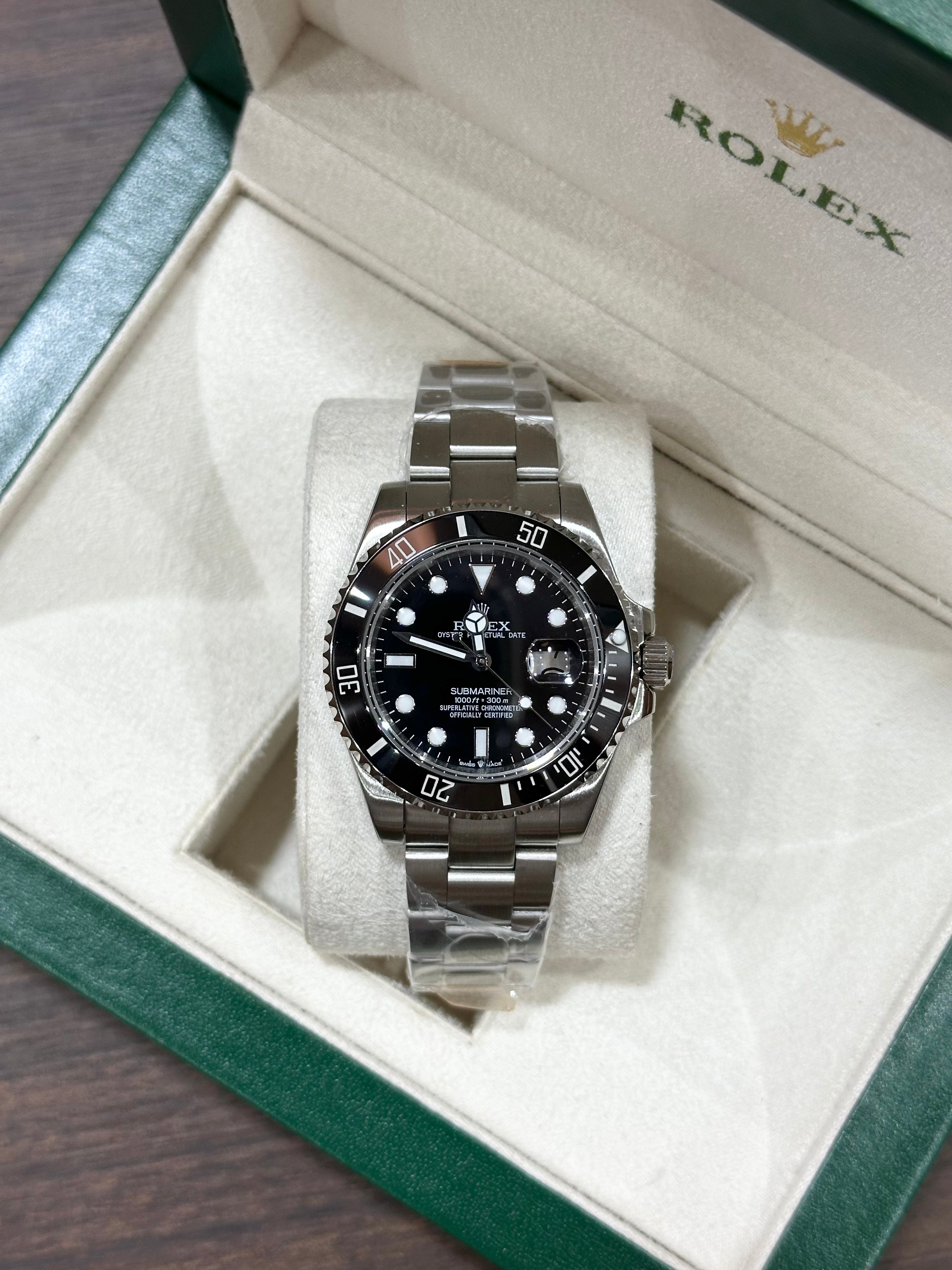 Submariner Date