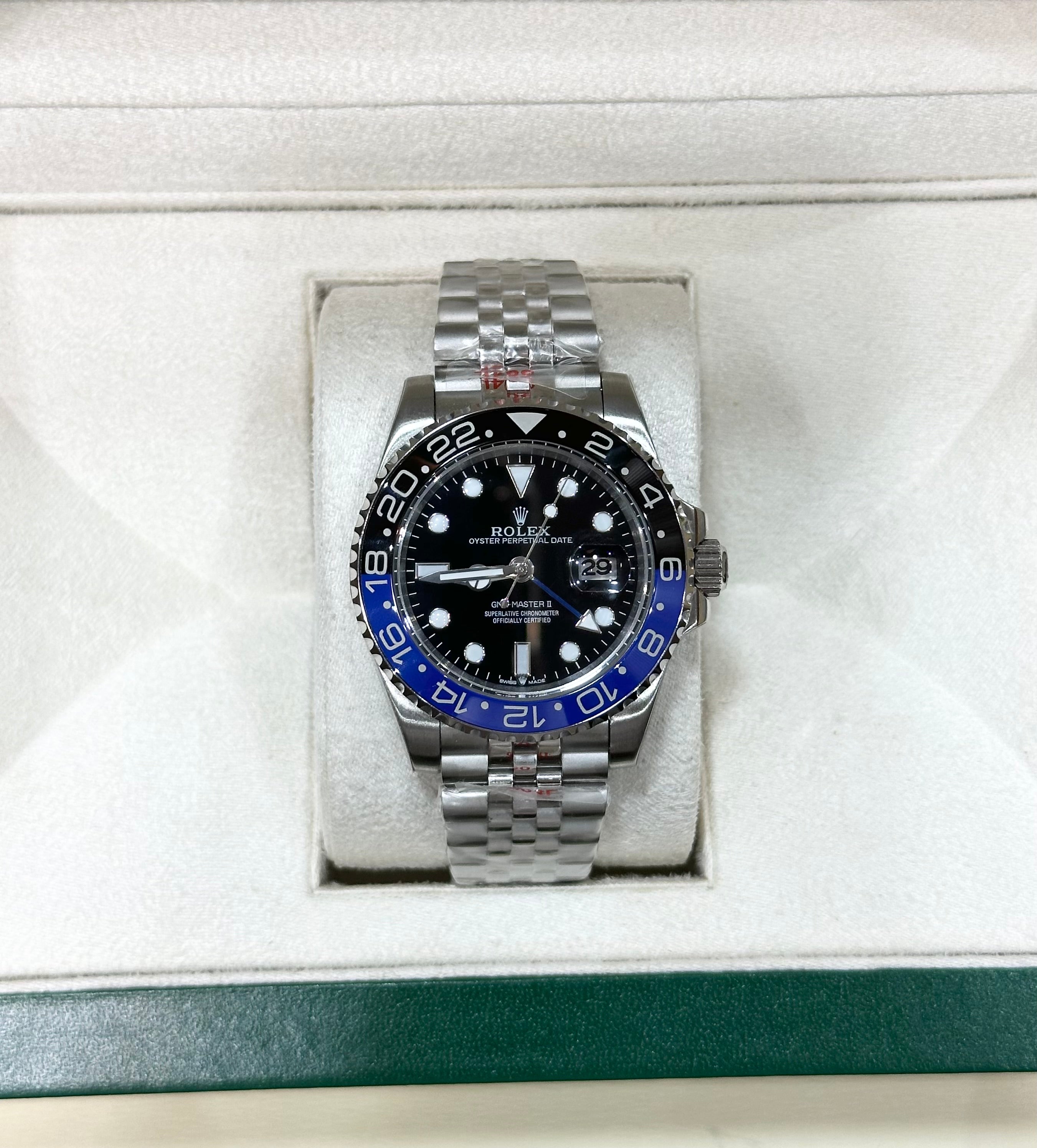 GMT-Master II (Batman)