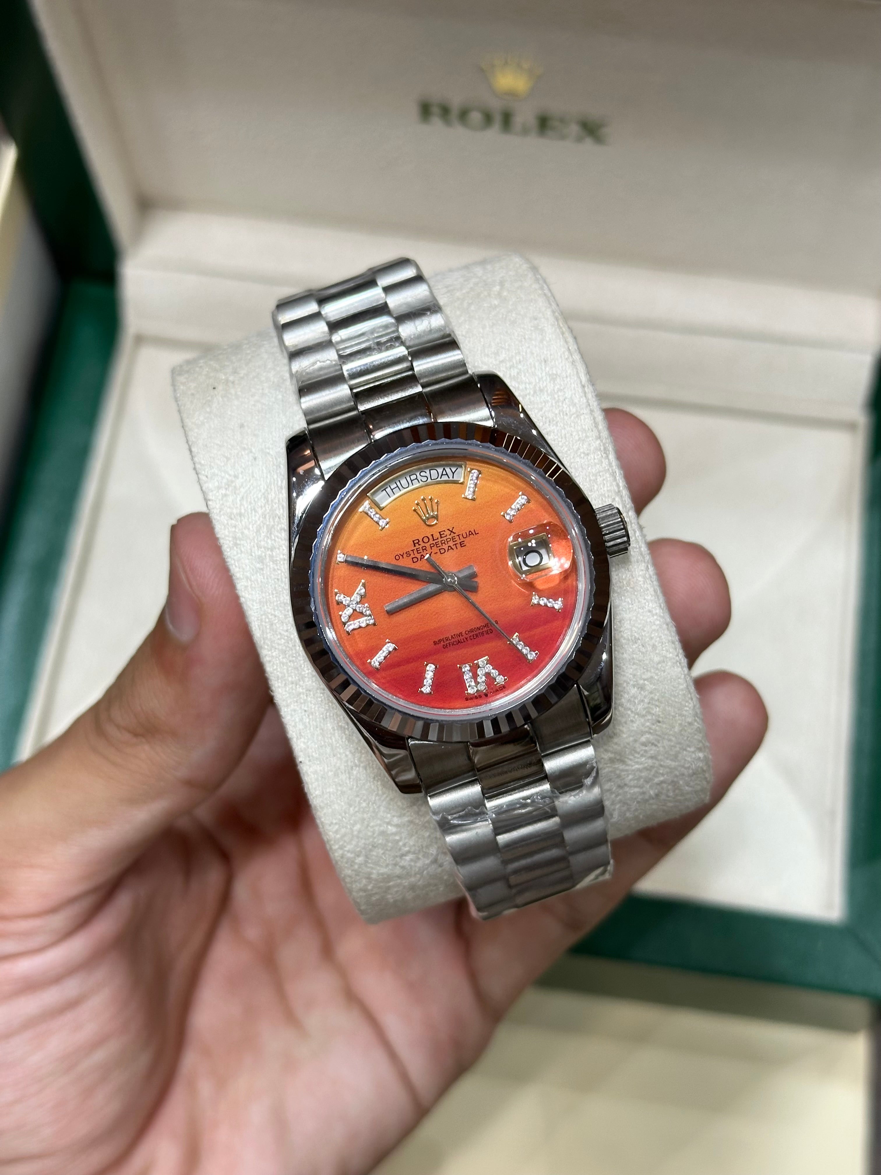 Day-Date 36mm