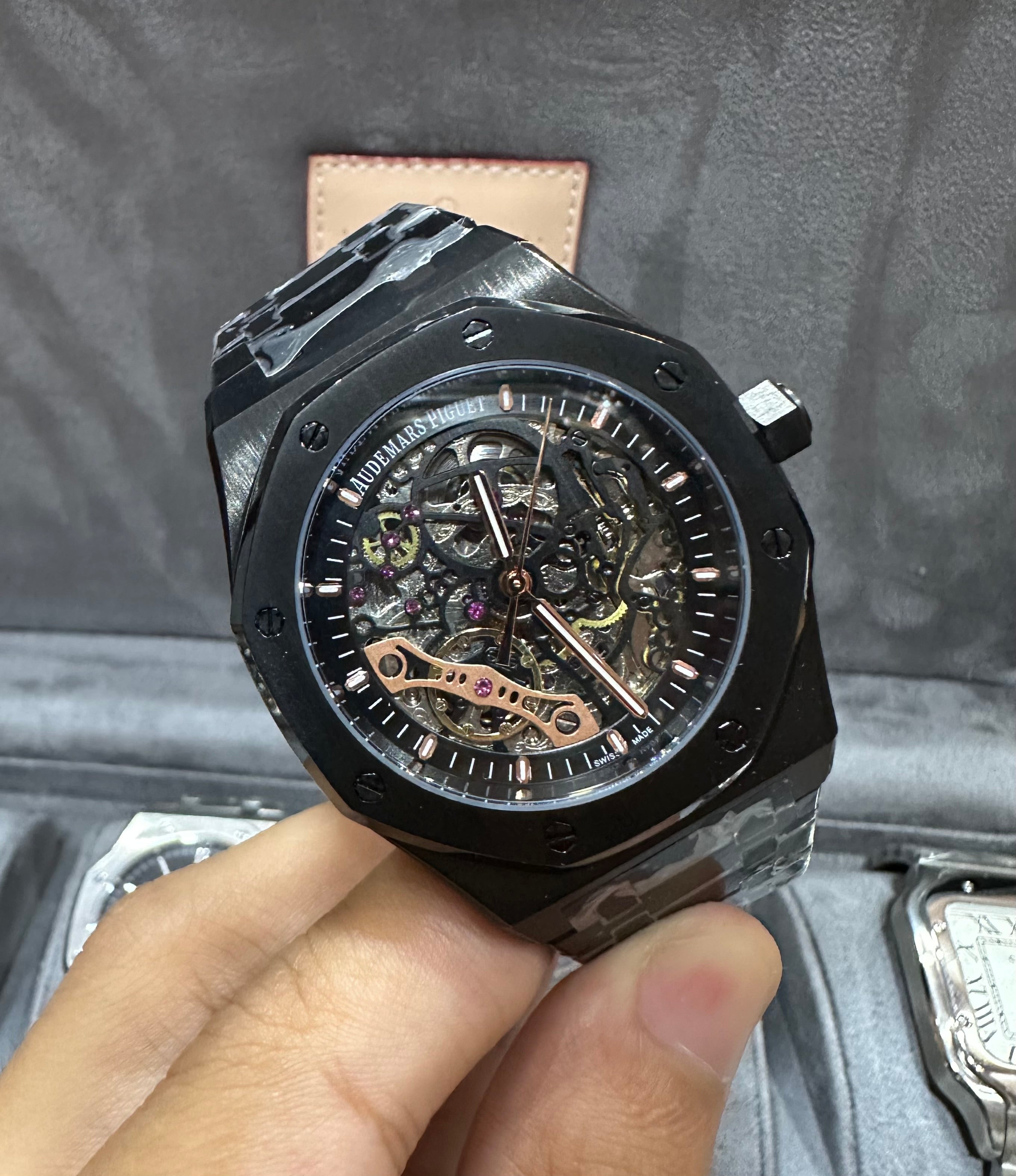 AP