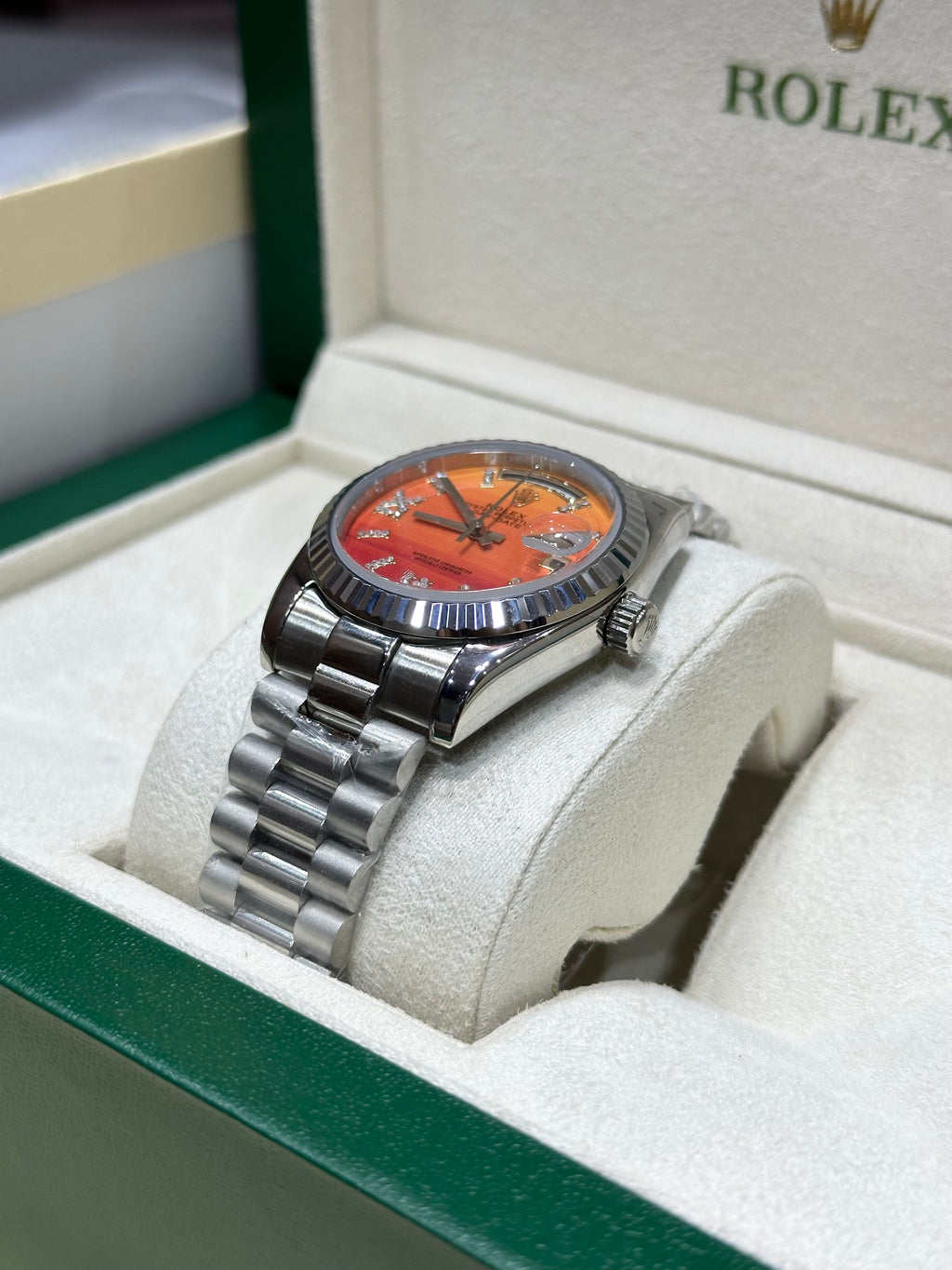 Day-Date 36mm