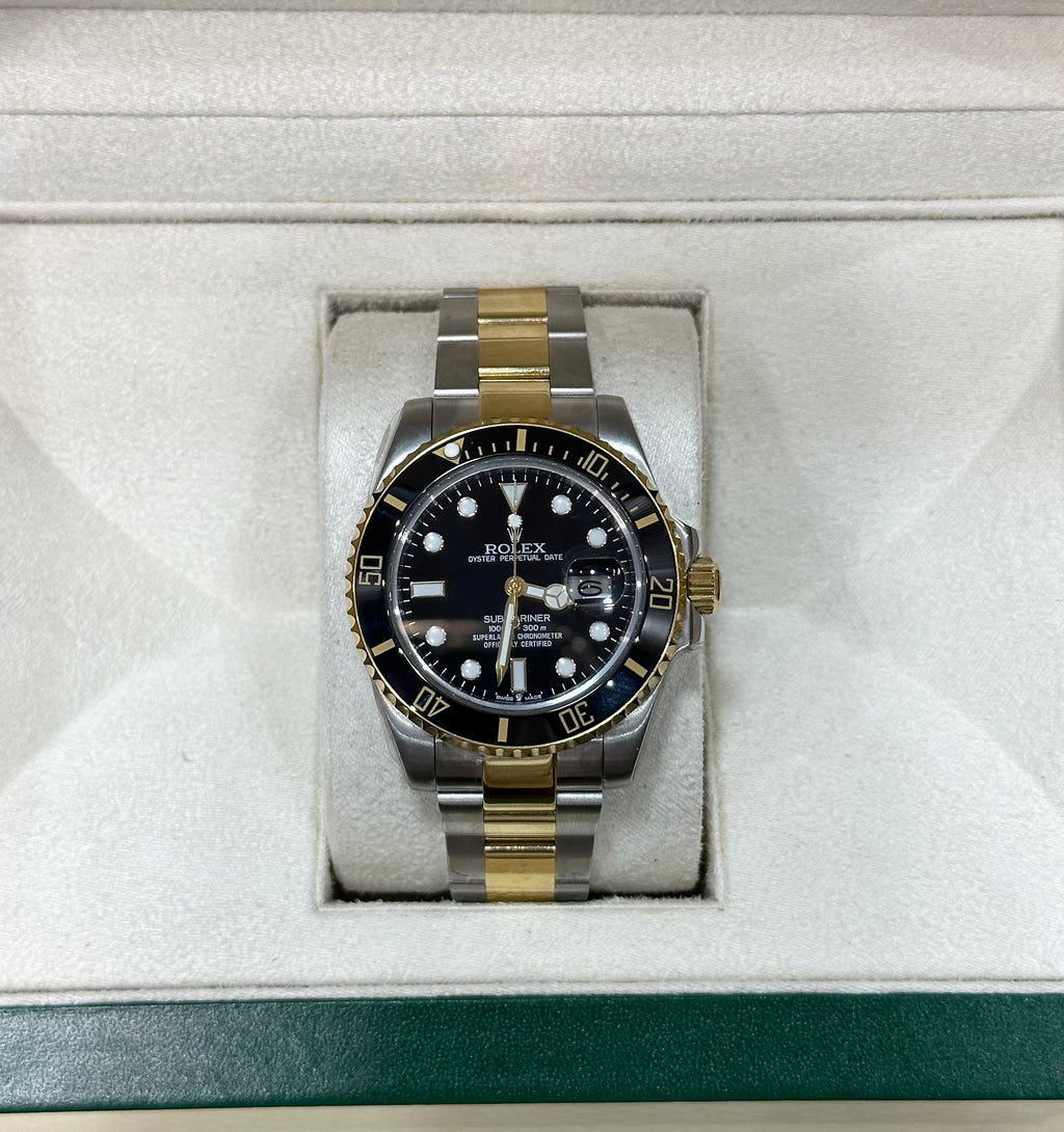 Rolex Submariner Date