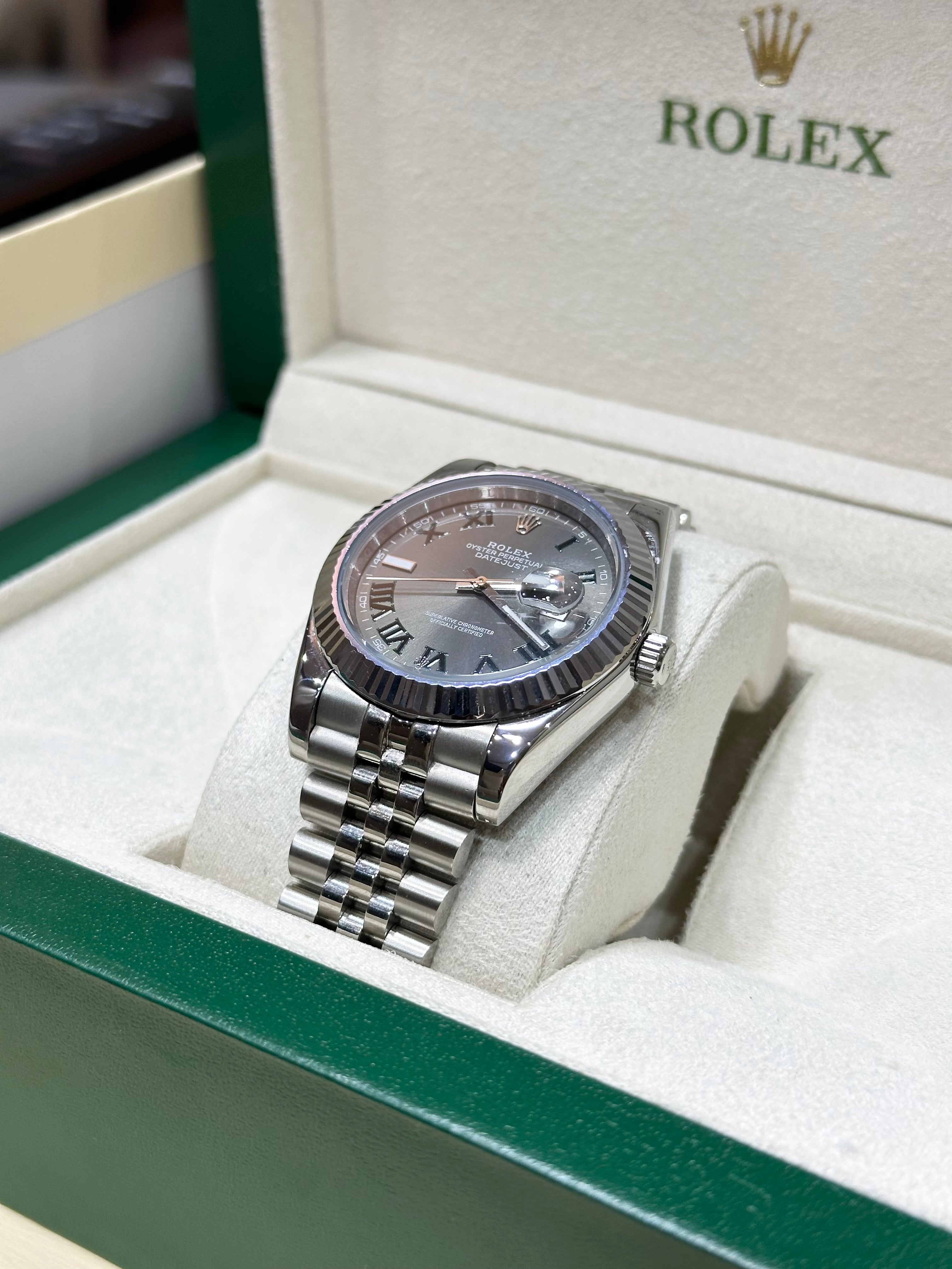 Datejust 41mm