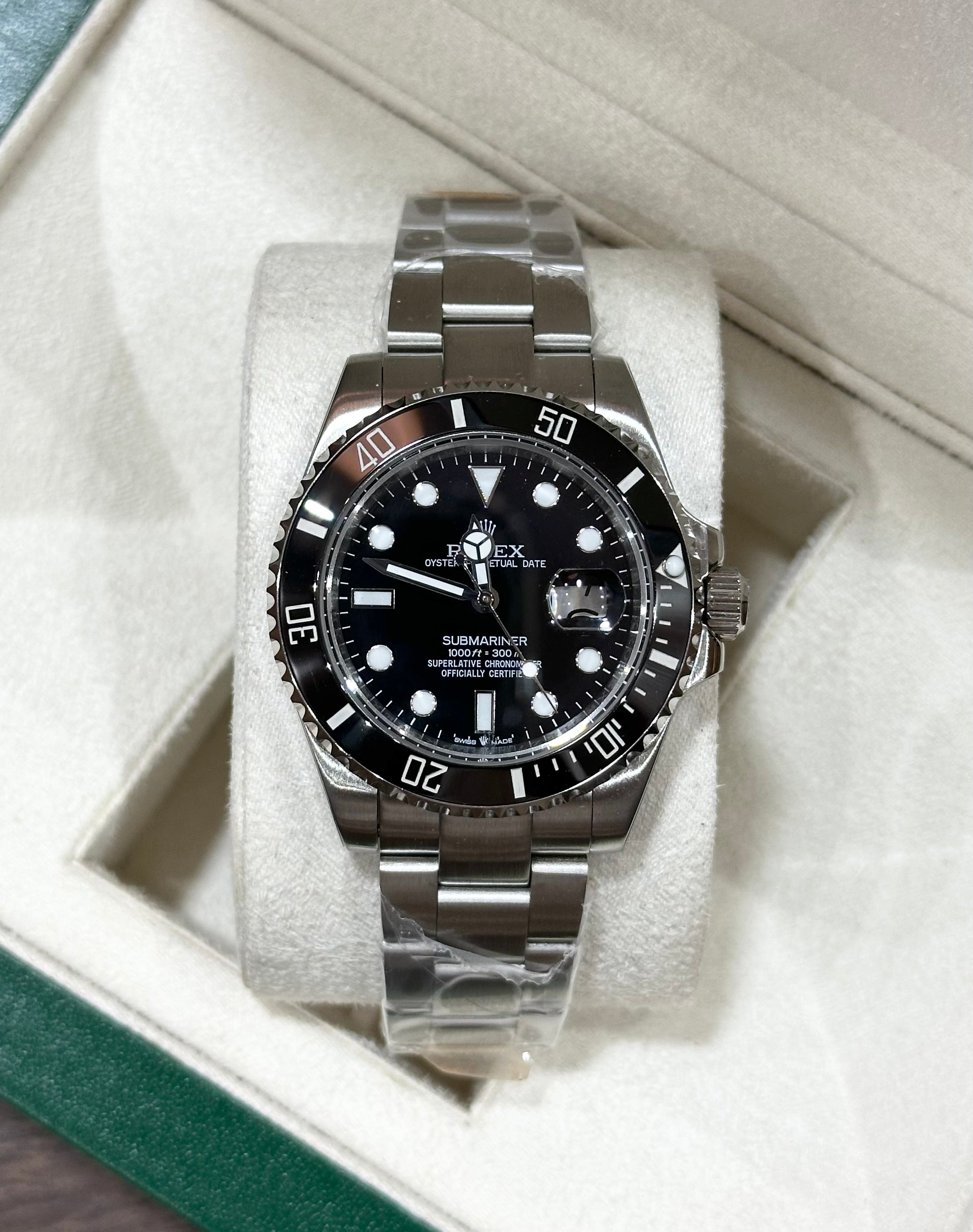 Submariner Date
