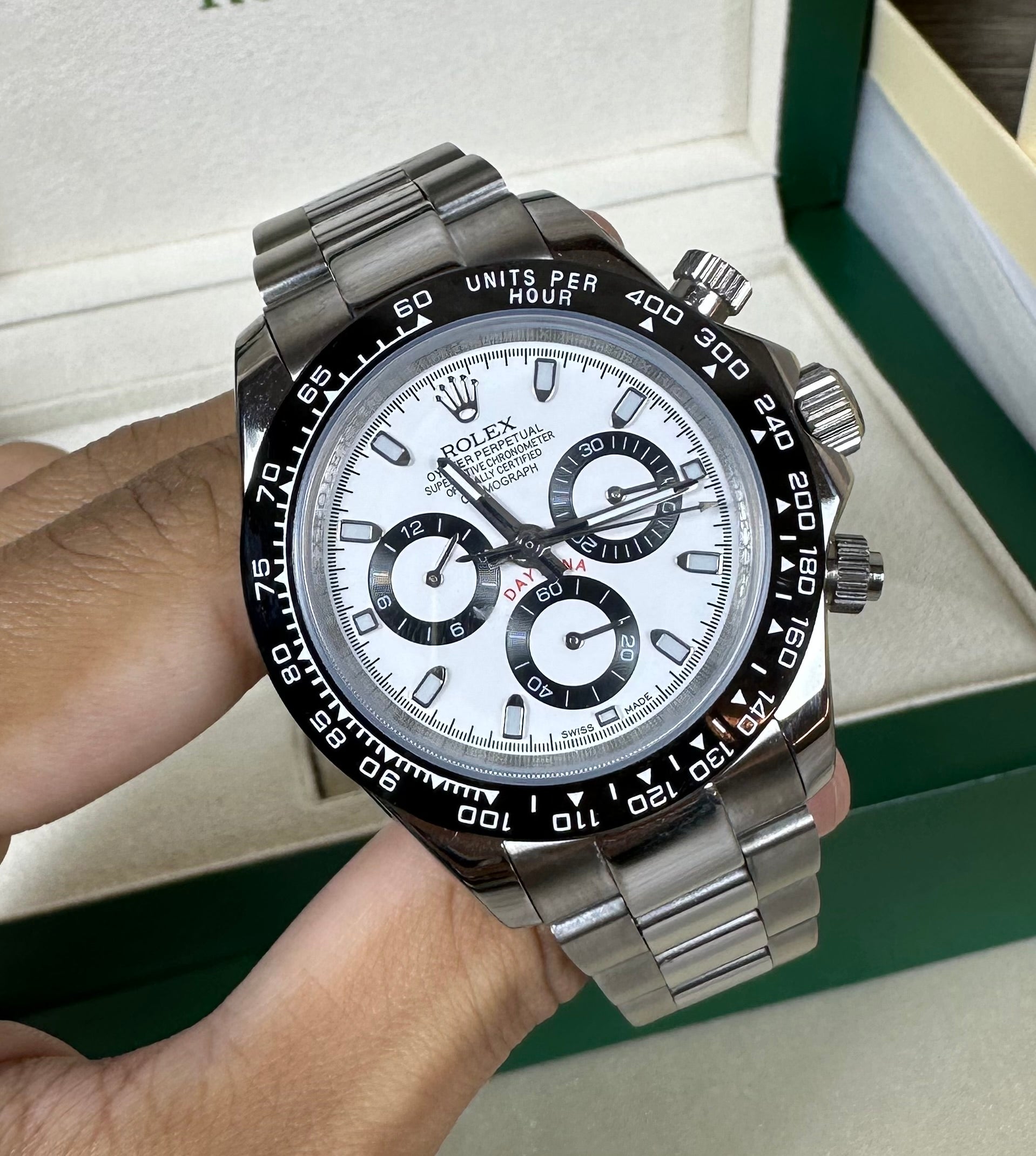 Daytona Panda