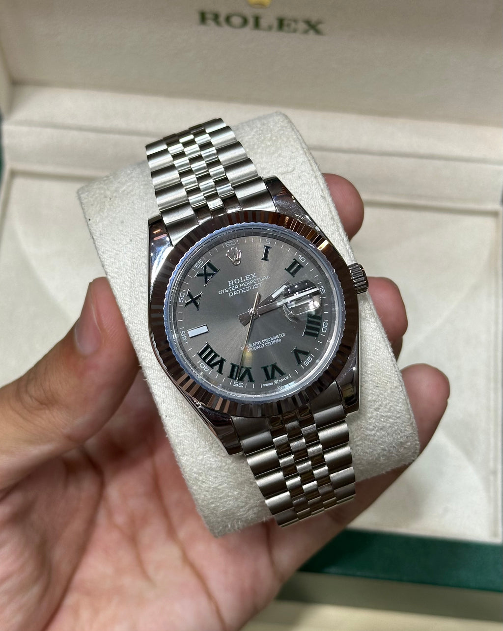 Datejuste 41mm