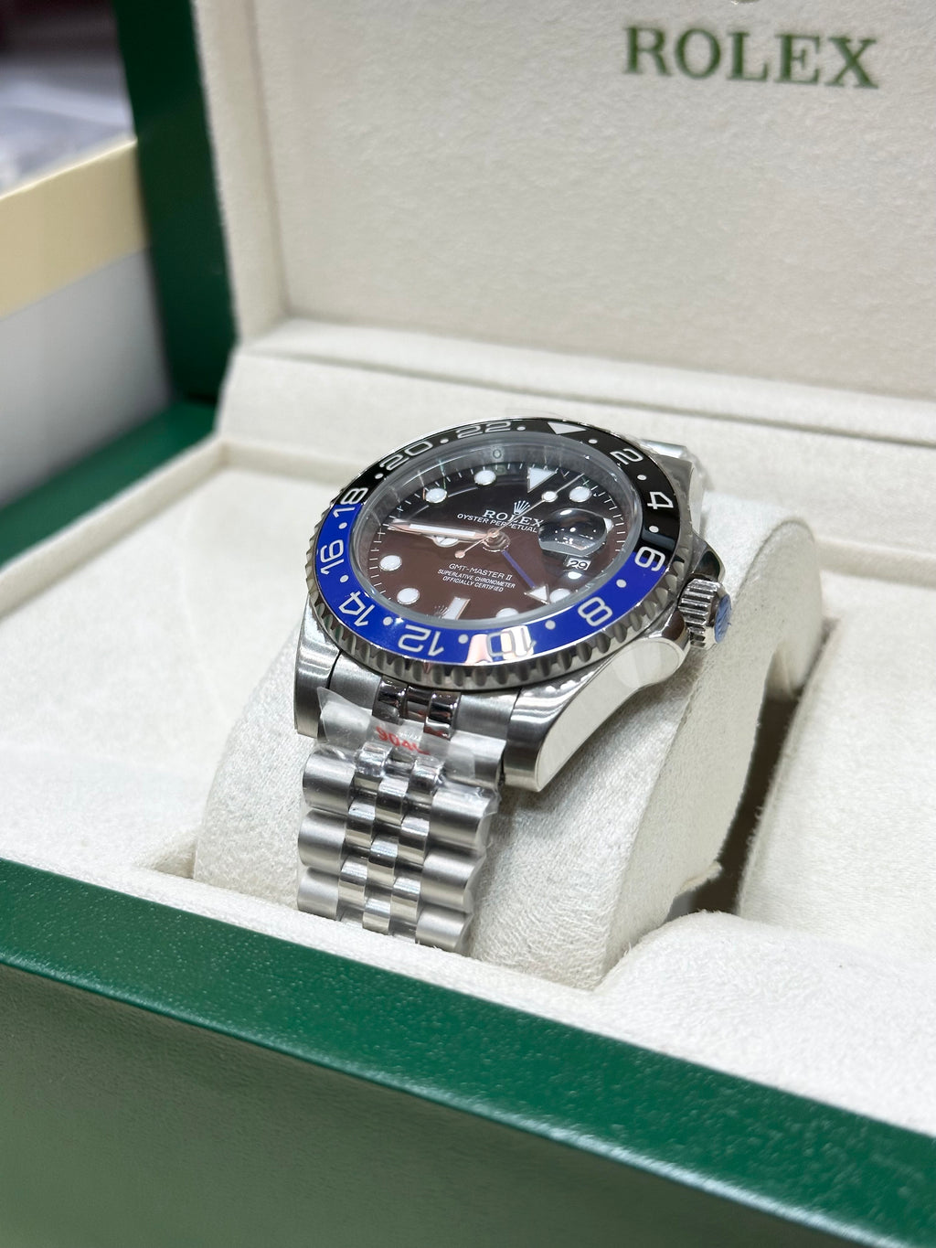 GMT-Master II (Batman)