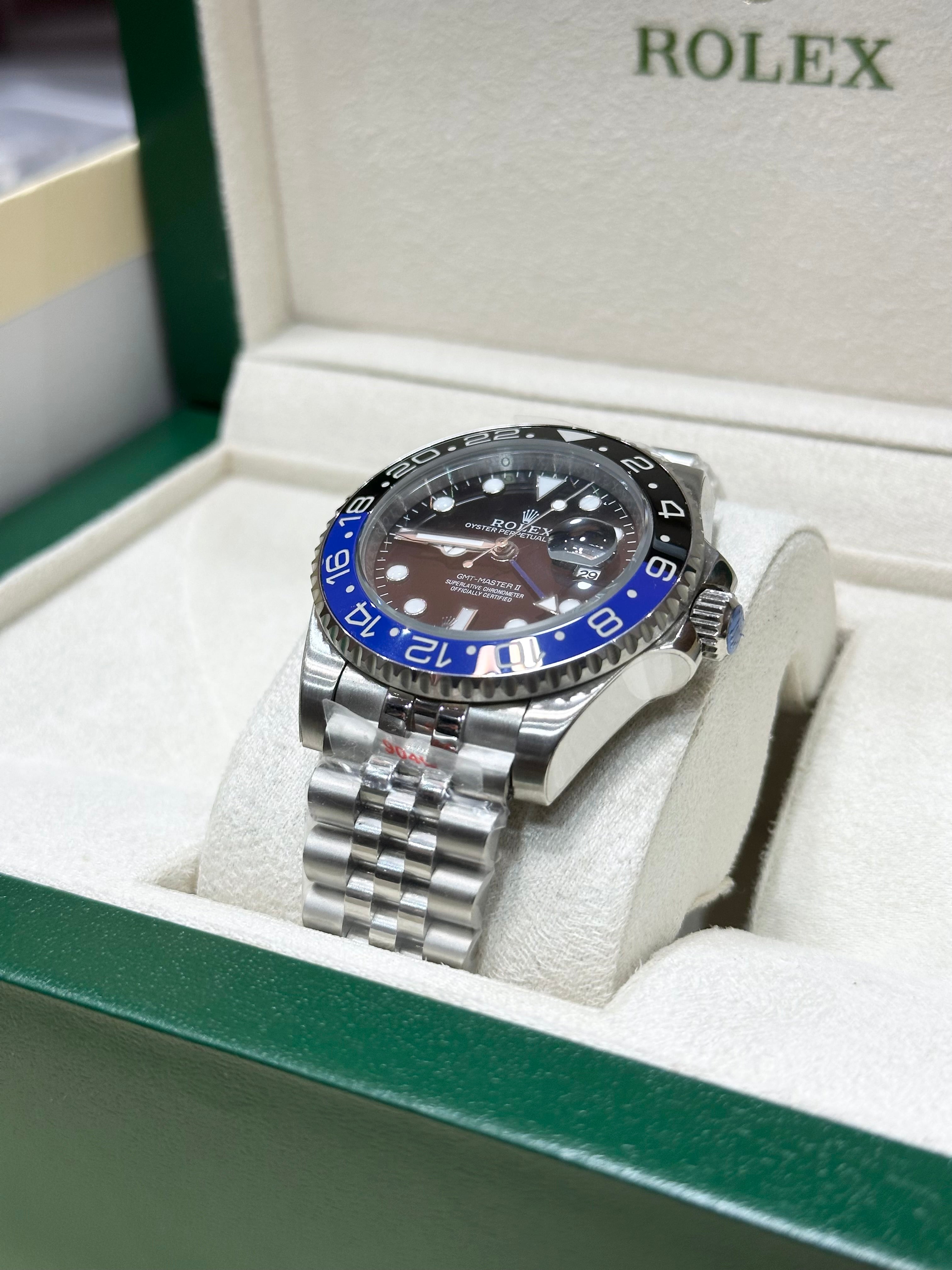 GMT-Master II (Batman)