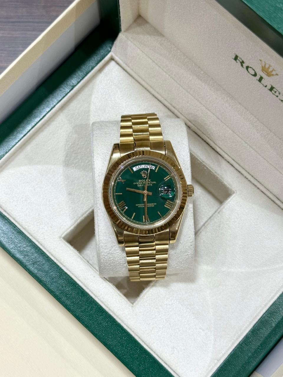 Day-Date 40mm